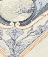 PRADA SPORT（プラダスポーツ）バンダナ・スカーフ グレー サイズ:140 レディース/2200641700675