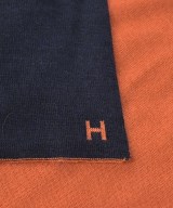 HERMES（エルメス）マフラー オレンジ サイズ:- レディース/2200630140062