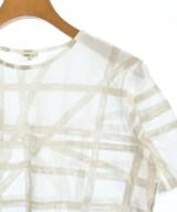 HERMES（エルメス）Tシャツ・カットソー 白 サイズ:S レディース/2200631799016