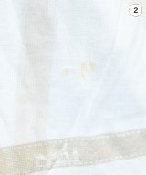 HERMES（エルメス）Tシャツ・カットソー 白 サイズ:S レディース/2200631799016