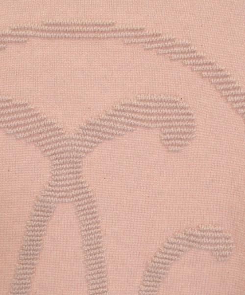 HERMES（エルメス）ニット・セーター ピンク サイズ:40(M位) レディース/2200641825040