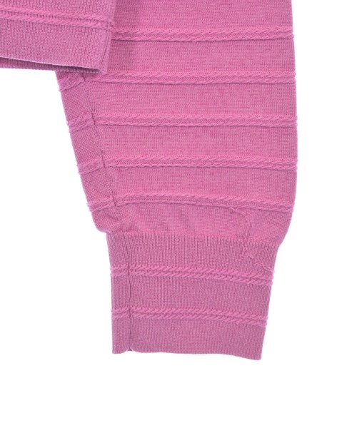 HERMES（エルメス）カーディガン ピンク サイズ:38(S位) レディース/2200641825064