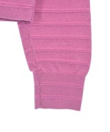 HERMES（エルメス）カーディガン ピンク サイズ:38(S位) レディース/2200641825064