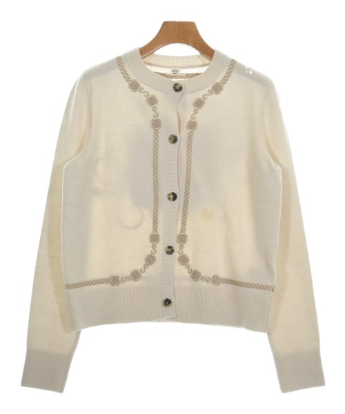 エルメス(HERMES)のHERMES カーディガン