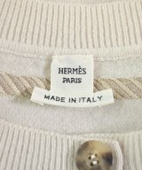 HERMES（エルメス）カーディガン ピンク サイズ:38(S位) レディース/2200641825071