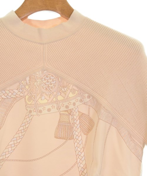 HERMES（エルメス）ニット・セーター ピンク サイズ:38(S位) レディース/2200641825088