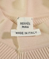 HERMES（エルメス）ニット・セーター ピンク サイズ:38(S位) レディース/2200641825088