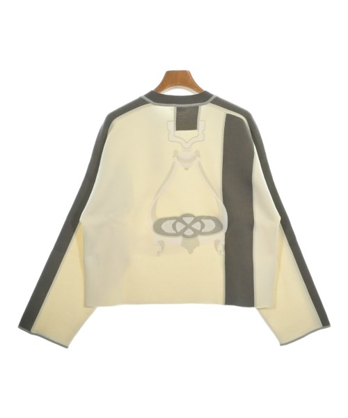 HERMES（エルメス）ニット・セーター 白 サイズ:38(S位) レディース/2200641825095