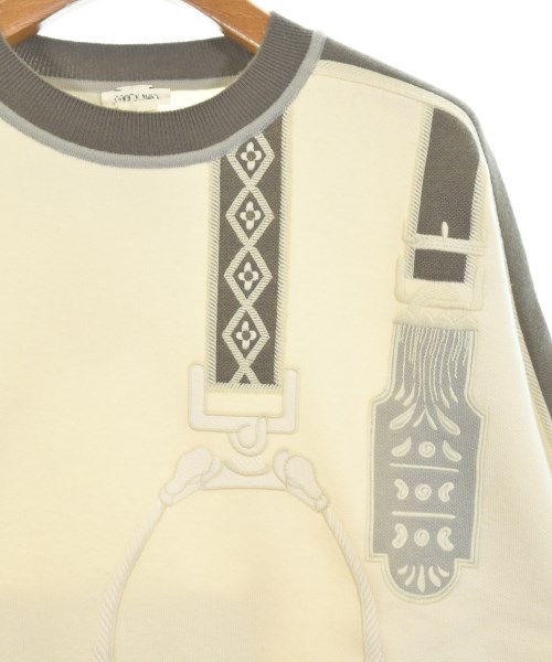 HERMES（エルメス）ニット・セーター 白 サイズ:38(S位) レディース/2200641825095