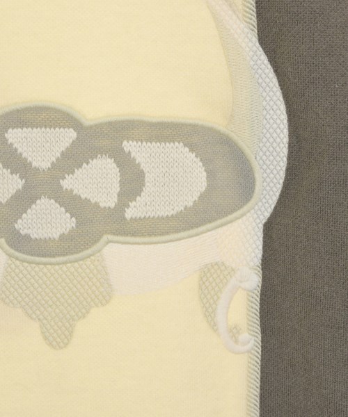 HERMES（エルメス）ニット・セーター 白 サイズ:38(S位) レディース/2200641825095