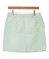 HERMES ひざ丈スカート