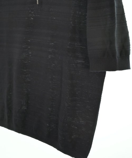 HERMES（エルメス）ニット・セーター 紺 サイズ:M メンズ/2200642314017