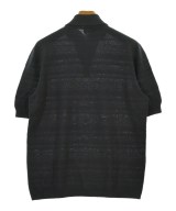 HERMES（エルメス）ニット・セーター 紺 サイズ:M メンズ/2200642314017