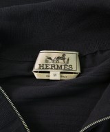 HERMES（エルメス）ニット・セーター 紺 サイズ:M メンズ/2200642314017