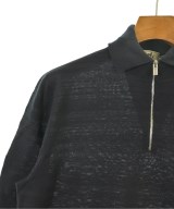 HERMES（エルメス）ニット・セーター 紺 サイズ:M メンズ/2200642314017