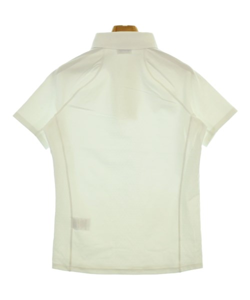 HERMES（エルメス）ポロシャツ 白 サイズ:S レディース/2200642314031