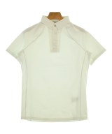 HERMES（エルメス）ポロシャツ 白 サイズ:S レディース/2200642314031