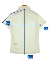 HERMES（エルメス）ポロシャツ 白 サイズ:S レディース/2200642314031