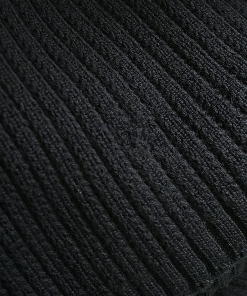 HERMES（エルメス）カーディガン 黒 サイズ:ME レディース/2200642316028