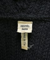 HERMES（エルメス）カーディガン 黒 サイズ:ME レディース/2200642316028