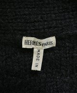 HERMES（エルメス）カーディガン 黒 サイズ:M レディース/2200642316035