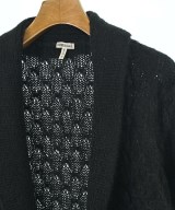 HERMES（エルメス）カーディガン 黒 サイズ:M レディース/2200642316035