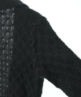 HERMES（エルメス）カーディガン 黒 サイズ:M レディース/2200642316035