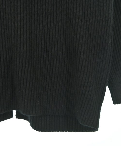 HERMES（エルメス）カーディガン 黒 サイズ:40(M位) レディース/2200642338013