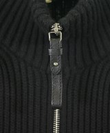 HERMES（エルメス）カーディガン 黒 サイズ:40(M位) レディース/2200642338013