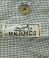 HERMES（エルメス）カジュアルジャケット グレー サイズ:48(L位) メンズ/2200642491022