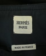 HERMES（エルメス）ひざ丈スカート 黒 サイズ:36(XS位) レディース/2200642491077