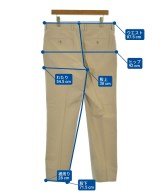 HERMES（エルメス）スラックス ベージュ サイズ:-(M位) メンズ/2200642491084