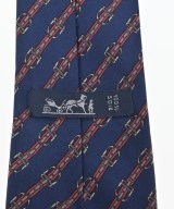 HERMES（エルメス）ネクタイ 紺 サイズ:- メンズ/2200631333135