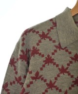 HERMES（エルメス）ニット・セーター グレー サイズ:XS メンズ/2200642607317