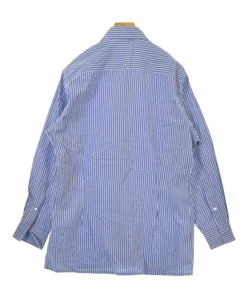 HERMES（エルメス）ドレスシャツ 紫 サイズ:42(M位) メンズ/2200642970084