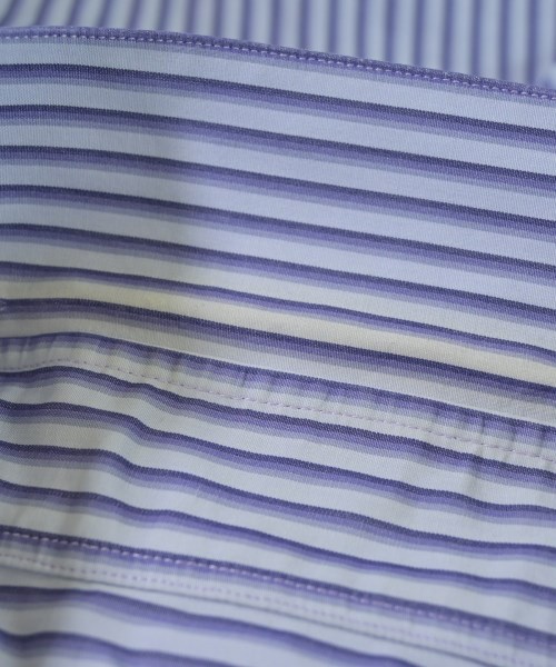 HERMES（エルメス）ドレスシャツ 紫 サイズ:42(M位) メンズ/2200642970084