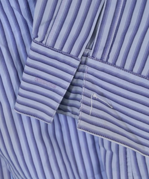 HERMES（エルメス）ドレスシャツ 紫 サイズ:42(M位) メンズ/2200642970084