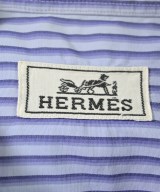 HERMES（エルメス）ドレスシャツ 紫 サイズ:42(M位) メンズ/2200642970084