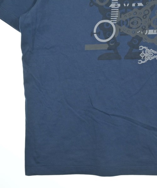 HERMES（エルメス）Tシャツ・カットソー 紺 サイズ:L メンズ/2200643204027