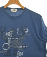 HERMES（エルメス）Tシャツ・カットソー 紺 サイズ:L メンズ/2200643204027