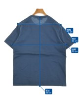HERMES（エルメス）Tシャツ・カットソー 紺 サイズ:L メンズ/2200643204027
