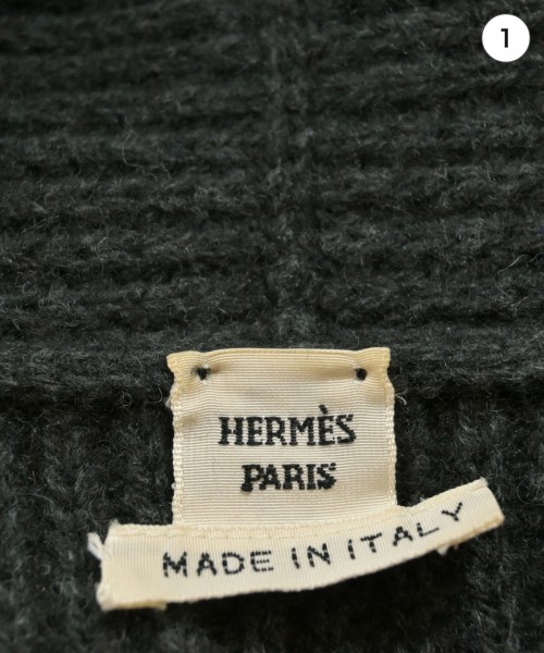 HERMES（エルメス）ワンピース 緑 サイズ:36(XS位) レディース/2200643215108