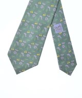 HERMES（エルメス）ネクタイ 緑 サイズ:- メンズ/2200643489073