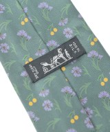 HERMES（エルメス）ネクタイ 緑 サイズ:- メンズ/2200643489073