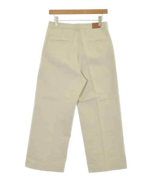HERMES（エルメス）チノパン ベージュ サイズ:38(S位) レディース/2200643727014