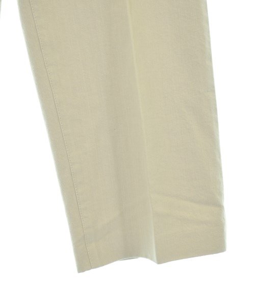 HERMES（エルメス）チノパン ベージュ サイズ:38(S位) レディース/2200643727014