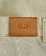 HERMES（エルメス）チノパン ベージュ サイズ:38(S位) レディース/2200643727014