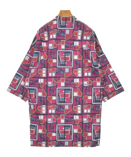 HERMES（エルメス）カジュアルシャツ ピンク サイズ:36(XS位) レディース/2200643727021