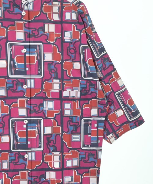 HERMES（エルメス）カジュアルシャツ ピンク サイズ:36(XS位) レディース/2200643727021