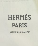 HERMES（エルメス）Tシャツ・カットソー 白 サイズ:36(S位) レディース/2200643727045